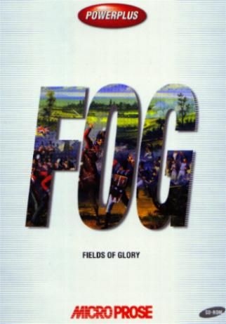 Front Cover for Fields of Glory (DOS) (PowerPlus release)