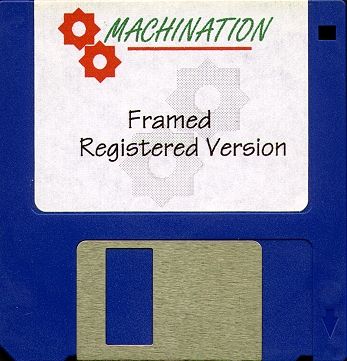 Media for Framed (DOS)