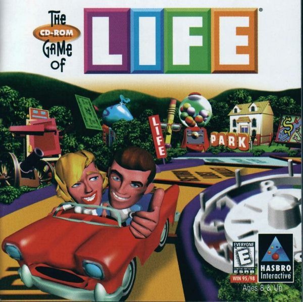 What are the instructions for the HASBRO Game of Life 2013