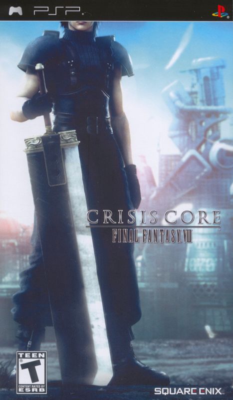 Final Fantasy PSP Review - RPGamer