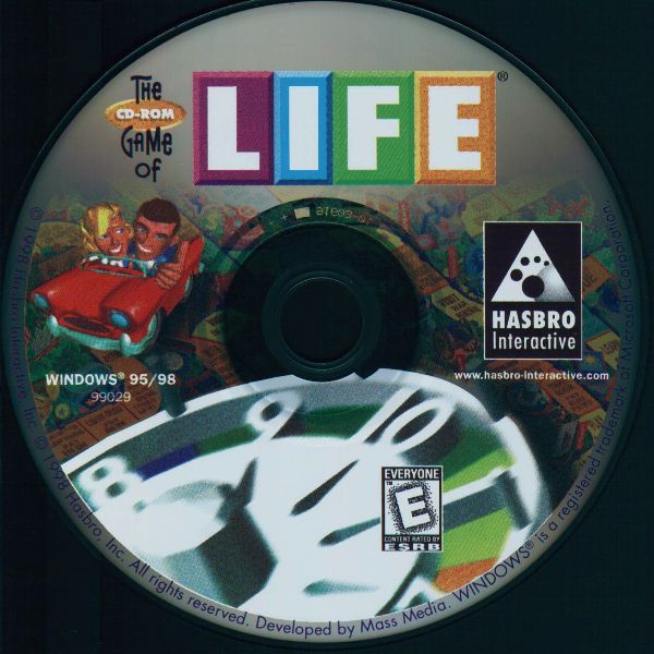 Media for The Game of Life (Windows)