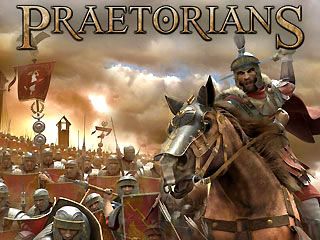 Front Cover for Praetorians (Windows) (Direct2Drive release)