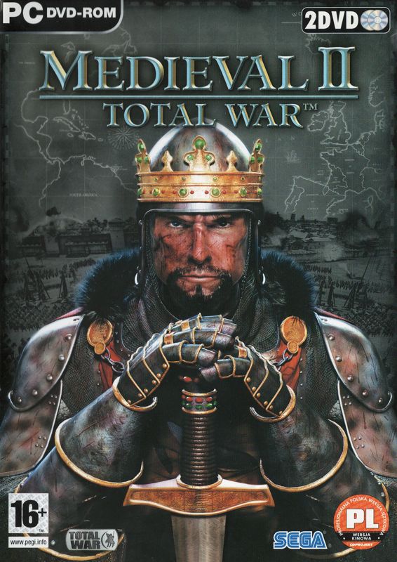 Other for Medieval II: Total War (Collector's Edition) (Windows): Keep Case - Front