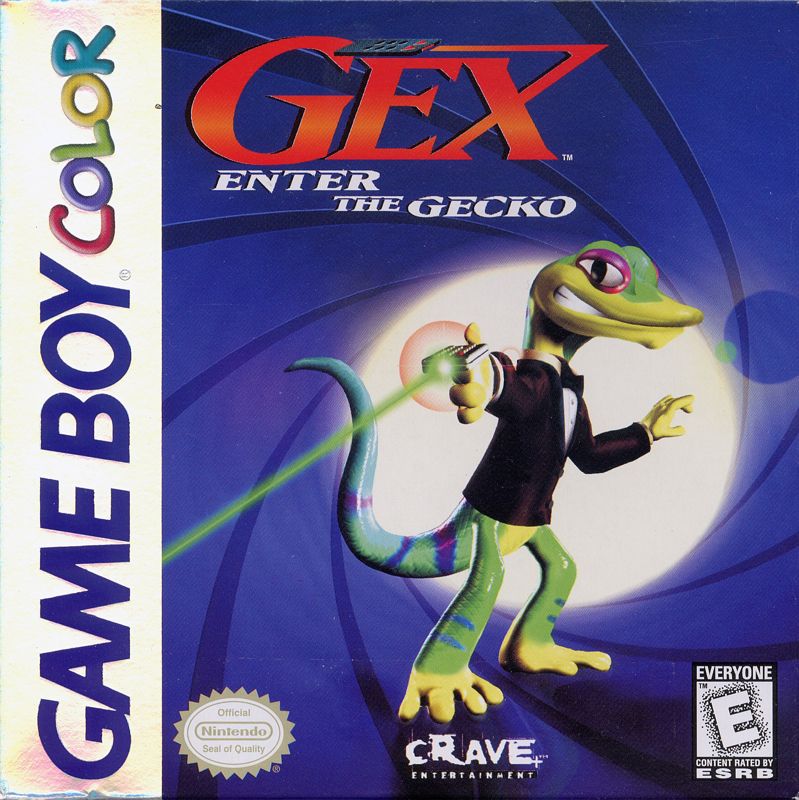 Gex: Enter the Gecko - MobyGames