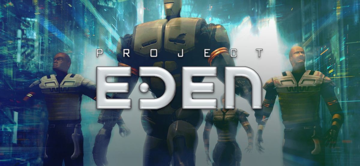 Front Cover for Project Eden (Windows) (GOG.com release): 2014 cover