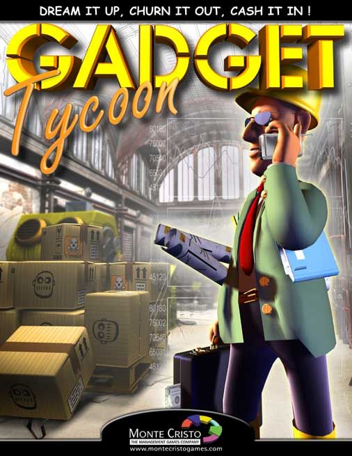 Gadget Tycoon (2001) - MobyGames