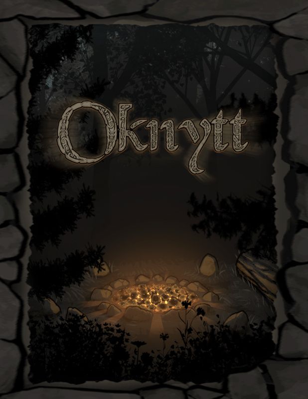 Front Cover for Oknytt (Windows): Desura release