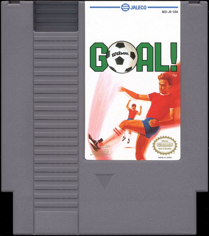 Media for Goal! (NES)