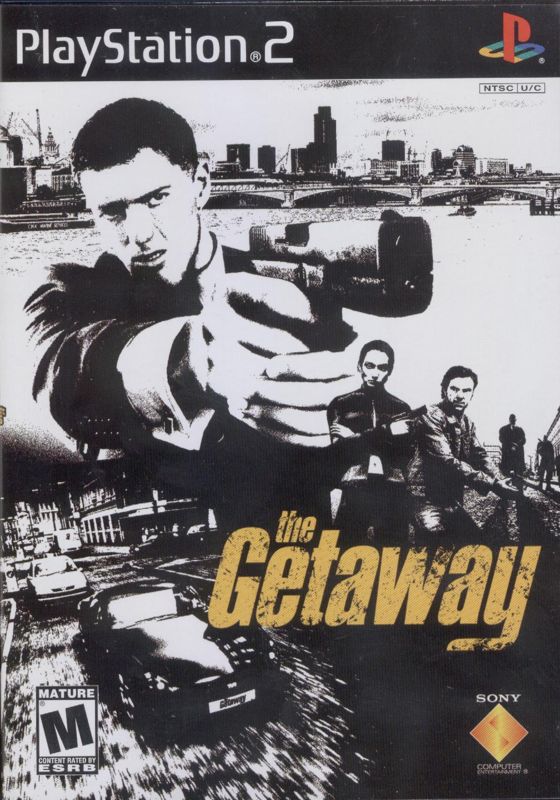 The Getaway: Black Monday - Wikipedia