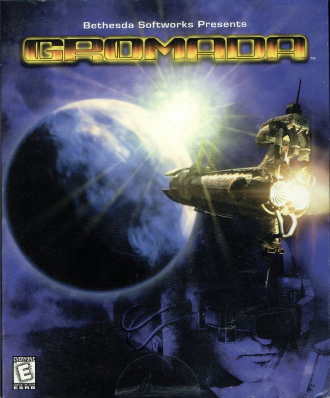 Front Cover for Gromada (Windows)