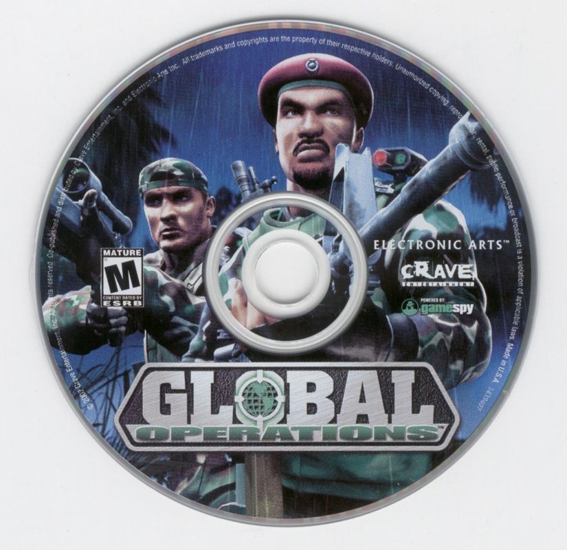 Media for Global Operations (Windows)