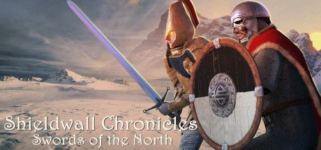Front Cover for Shieldwall Chronicles: Swords of the North (Windows) (Steam release)