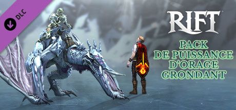 Front Cover for Rift: Rising Storm Power Pack (Windows) (Steam release): French version