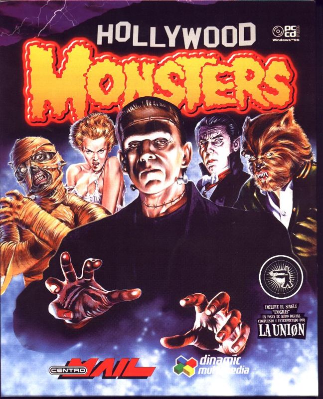 Hollywood Monsters reviews - MobyGames