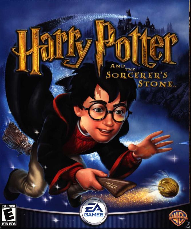 Harry Potter and the Philosopher's Stone (2001 video game) - Wikipedia
