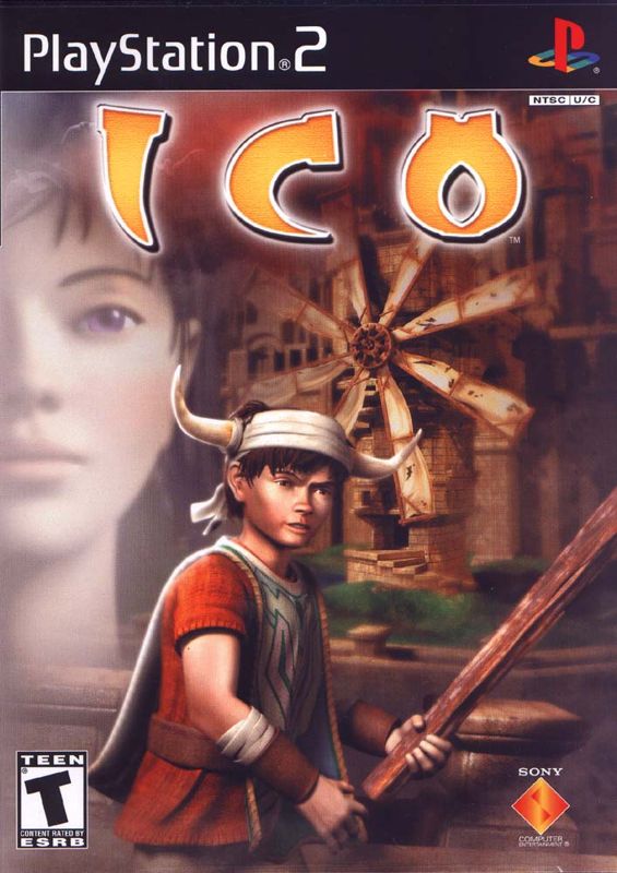 Ico Cover Or Packaging Material MobyGames Ico Cover Or Packaging Material MobyGames