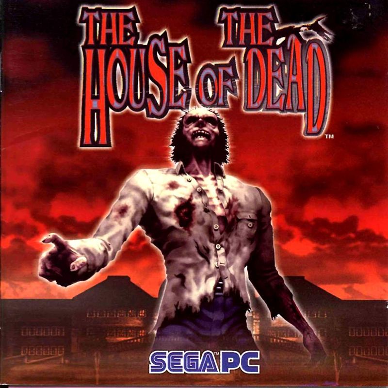 Front Cover for The House of the Dead (Windows)