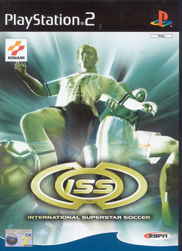 Screenshot of International Superstar Soccer Deluxe (PlayStation, 1995) -  MobyGames