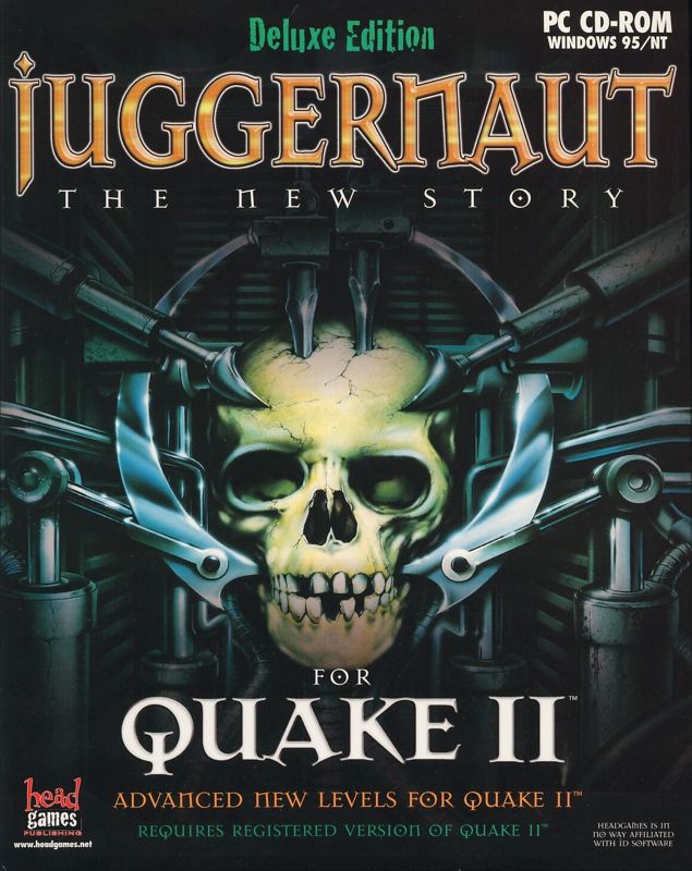 60% Quake II on