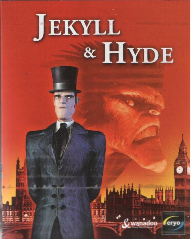 Jekyll & Hyde Awaken The Beast Lying Dormant Within - PC Game - 2001