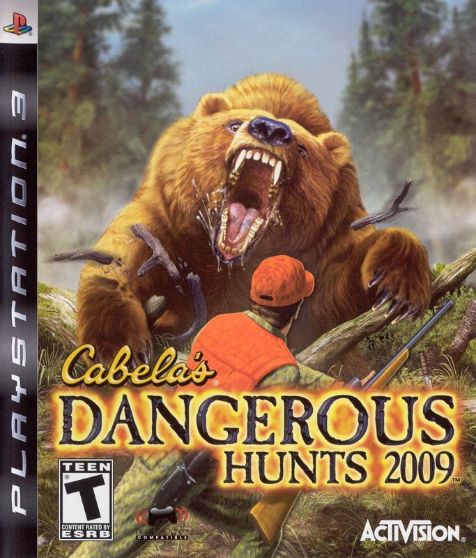 Cabela's Dangerous Hunts 2009 (2008) - MobyGames