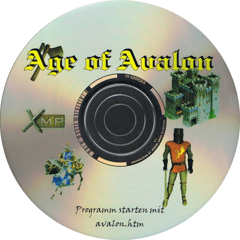 Media for Age of Avalon (Windows)