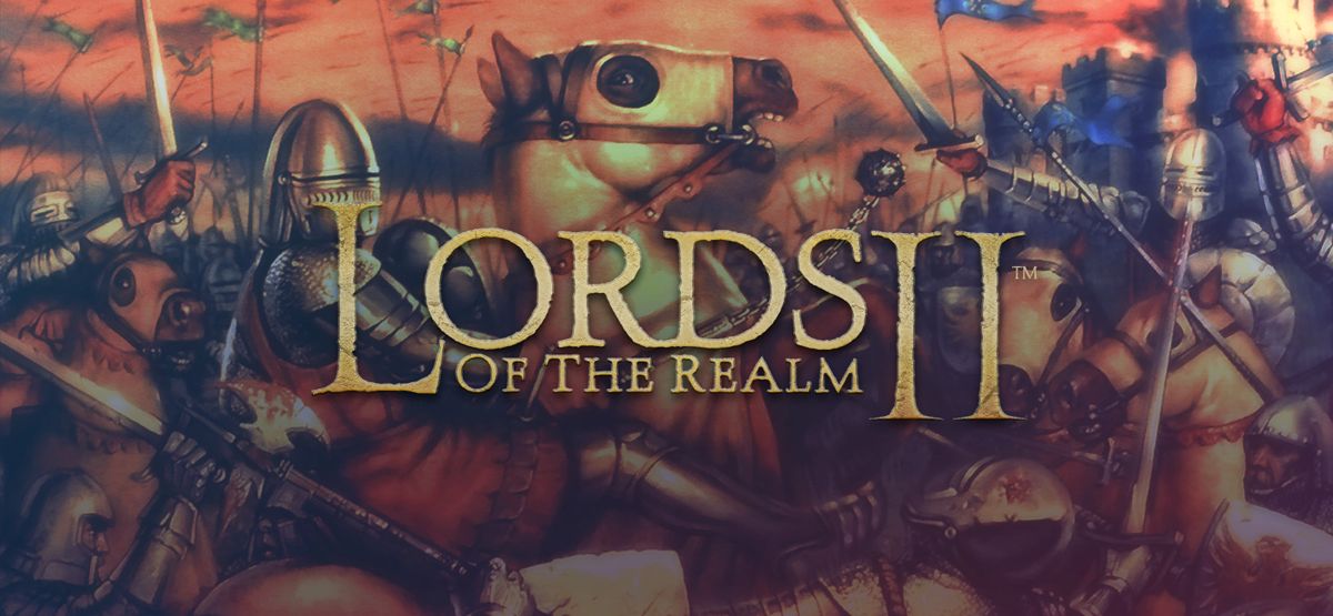 Other for Lords of the Realm II: Royal Edition (Macintosh and Windows) (GOG.com release): Lords of the Realm II