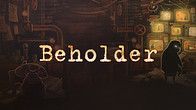 Front Cover for Beholder (Linux and Macintosh and Windows) (GOG.com release)