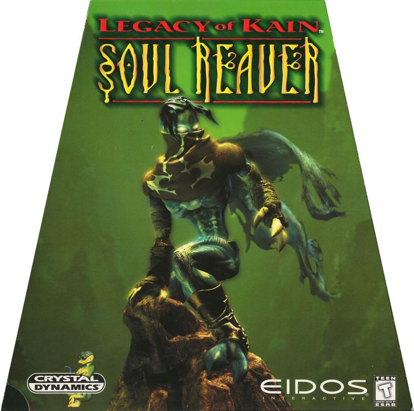 Legacy of Kain: Soul Reaver (1999) - MobyGames