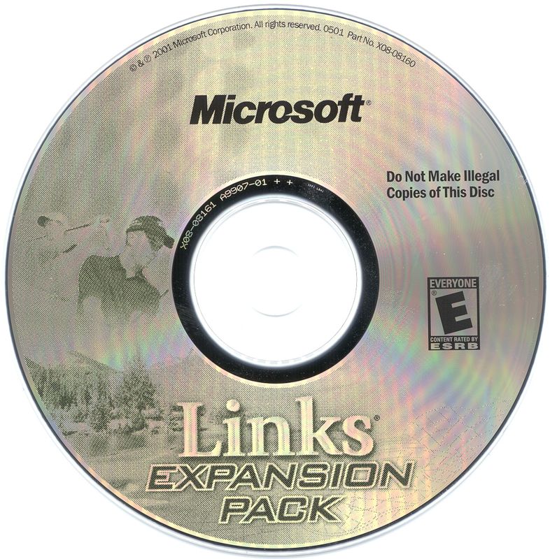 Media for Links: Expansion Pack (Windows)