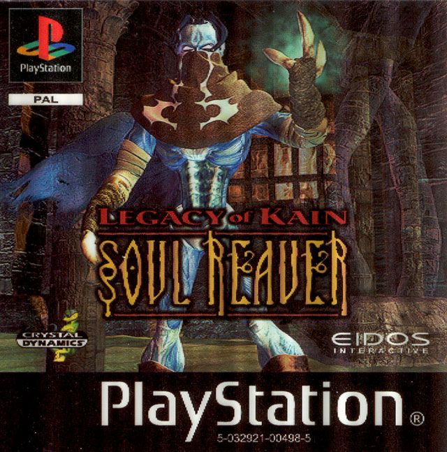 Soul reaver ps1. Каин пс1. Legacy of Kain PLAYSTATION.