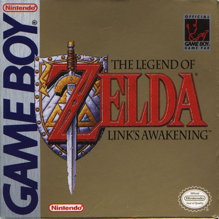 The Legend of Zelda™: Link’s Awakening