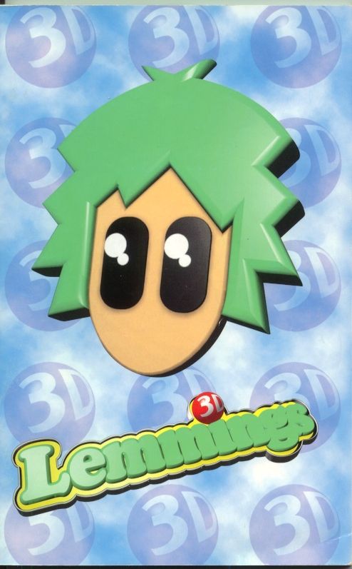 Lemmings (2006) - MobyGames