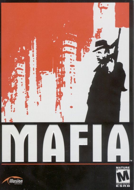 Mafia (2002) - MobyGames