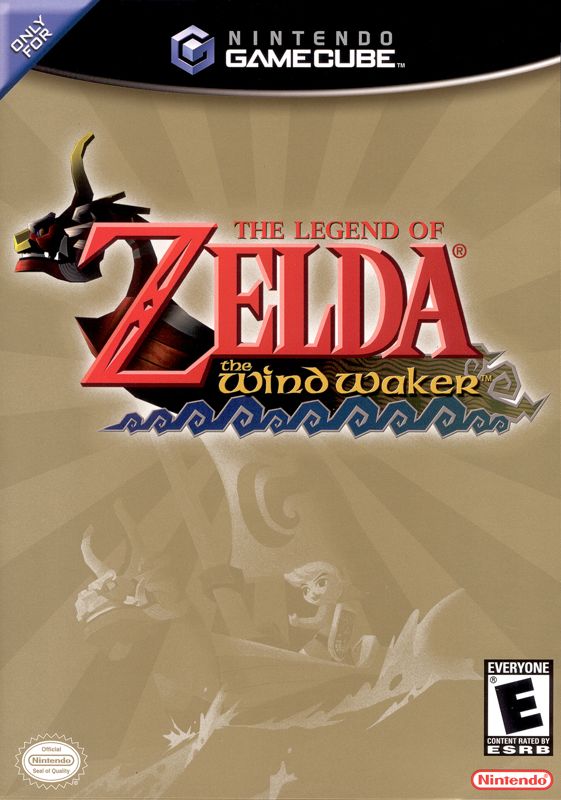 The Legend of Zelda: The Wind Waker HD - Meus Jogos