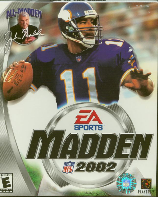 : Madden NFL 2003 (Jewel Case) - PC : Video Games