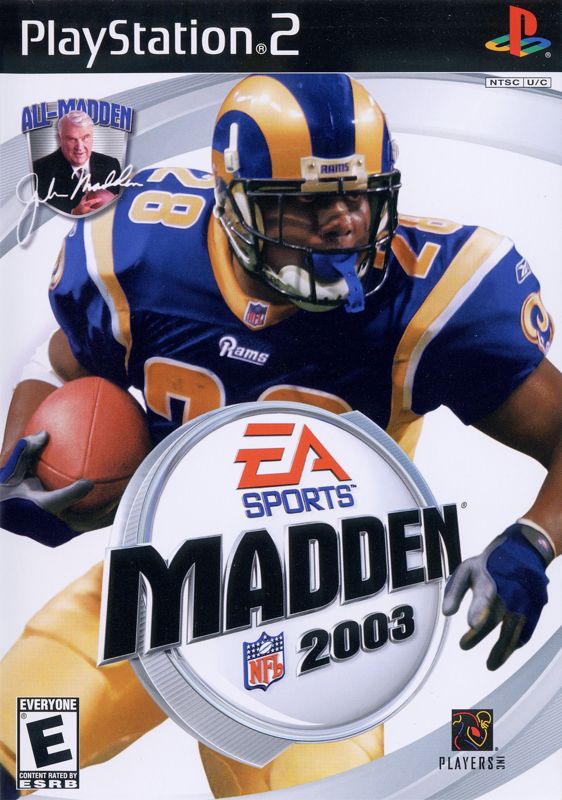 Madden NFL 23 cover or packaging material - MobyGames