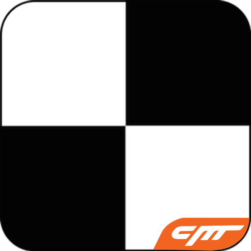 Front Cover for Piano Tiles (Don't Tap The White Tile) (Android) (Google Play release)