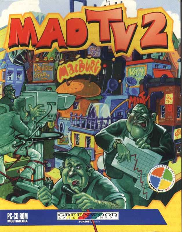 Mad TV 2 (1996) MobyGames