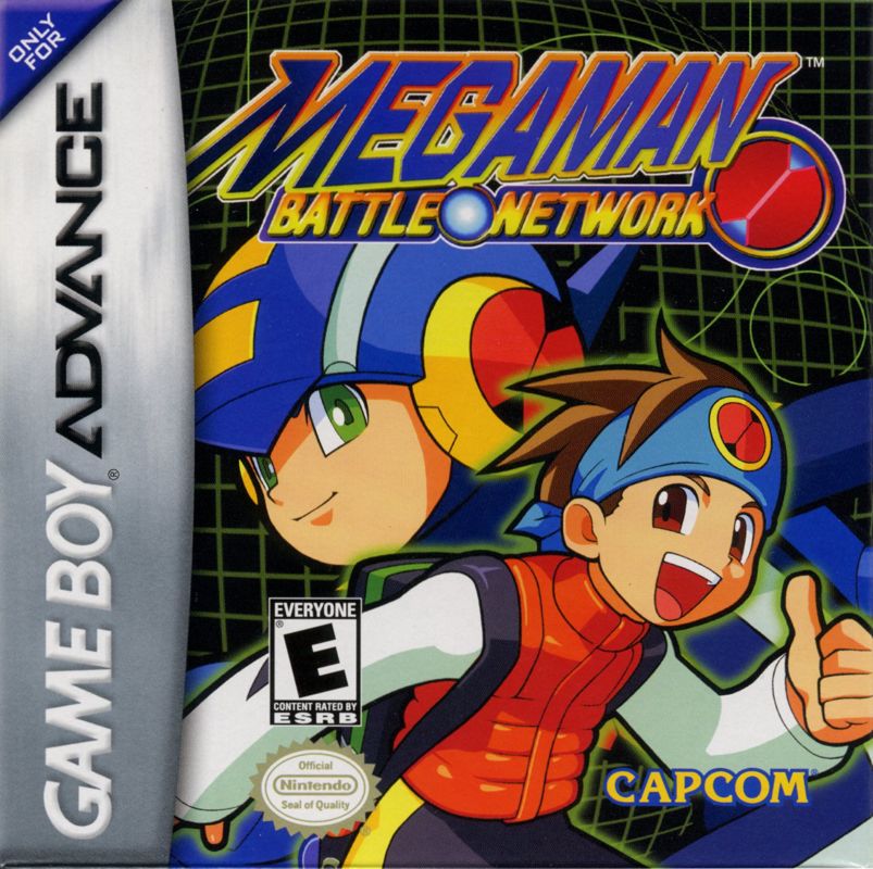 Mega Man Battle Network - MobyGames