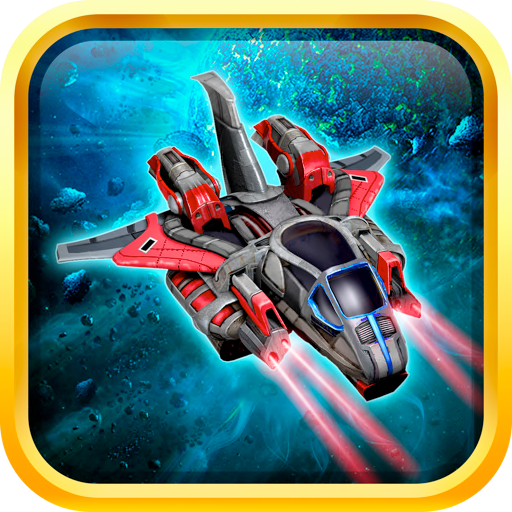 Front Cover for Star Defender III (Macintosh) (Mac App Store release)