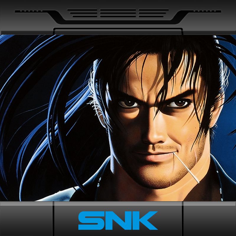 Front Cover for Samurai Shodown II (iPad and iPhone)
