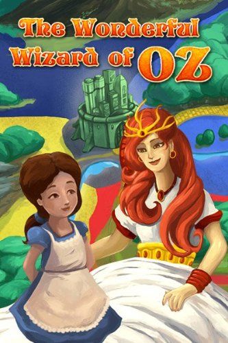 Front Cover for The Wonderful Wizard of Oz (Windows) (Amazon release)