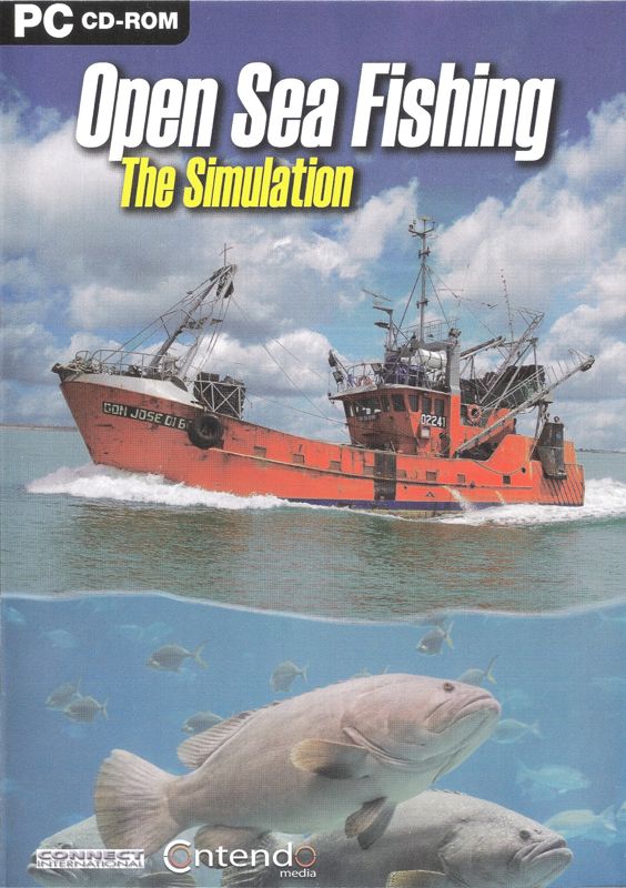 Open Sea Fishing: The Simulation (2009) - MobyGames