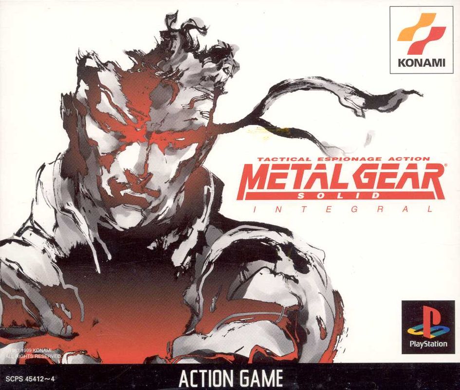 Metal Gear Solid: Master Collection Vol.1 (2023) - MobyGames
