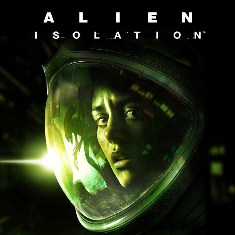Alien: Isolation cover or packaging material - MobyGames