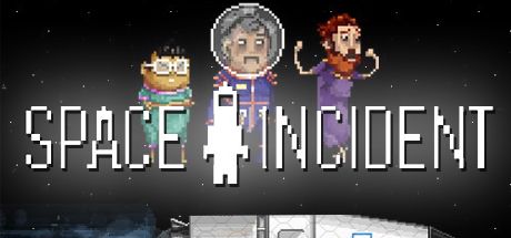 Front Cover for Space Incident (Windows) (Steam release)