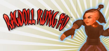 Front Cover for Rag Doll Kung Fu (Windows) (Steam release)