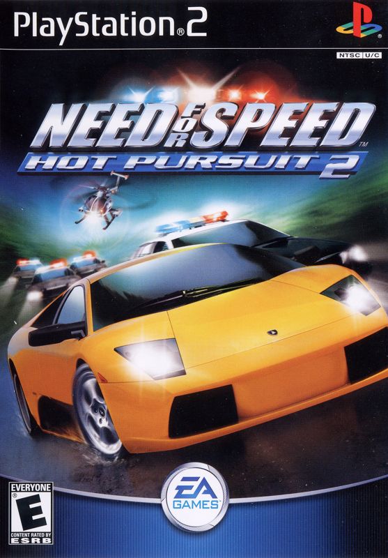 Need for Speed: Porsche Unleashed ROM, PSX Game