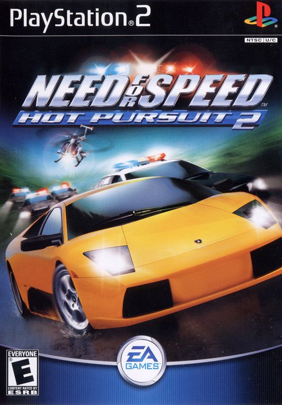 Need for Speed Hot Pursuit 2 PC Playstation 1 PS1 Game Promo Ad Art Print  Poster